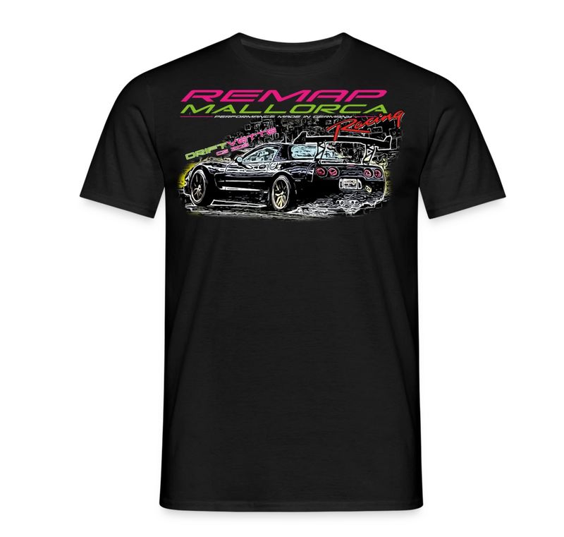 Camiseta REMAP Racing 3