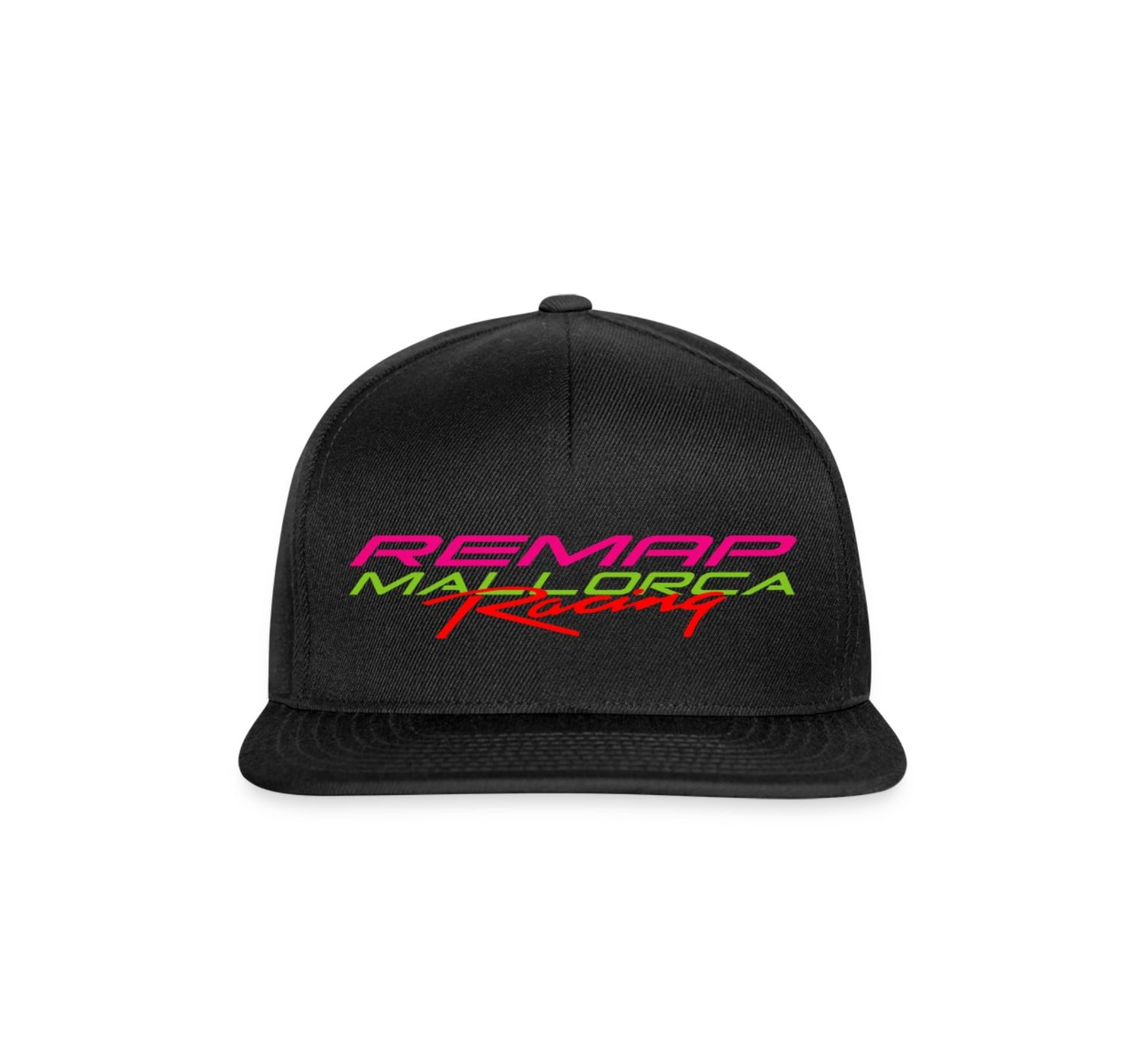 Gorra Snapback de REMAP Racing