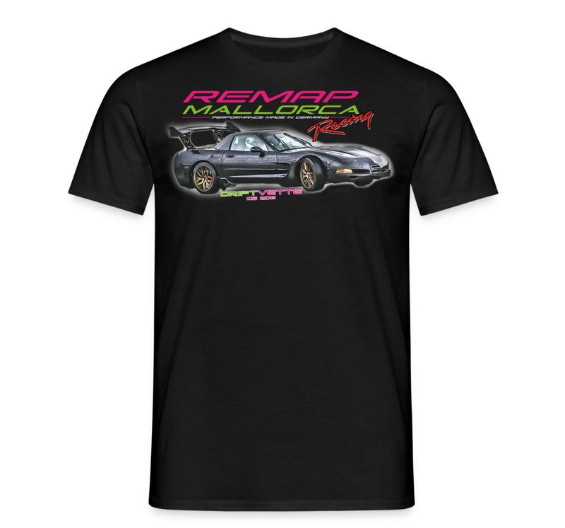 Camiseta REMAP Racing 4