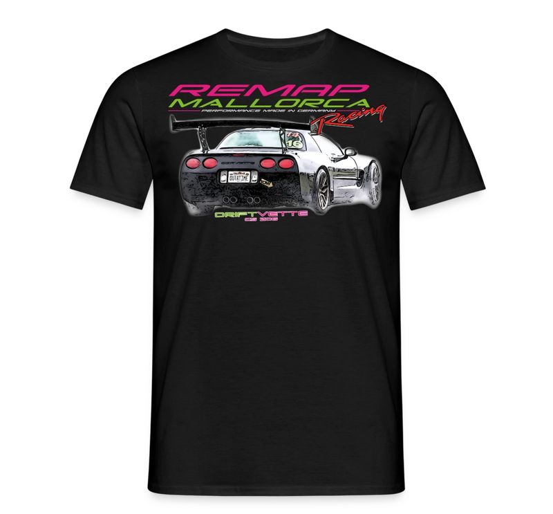 Camiseta REMAP Racing 5