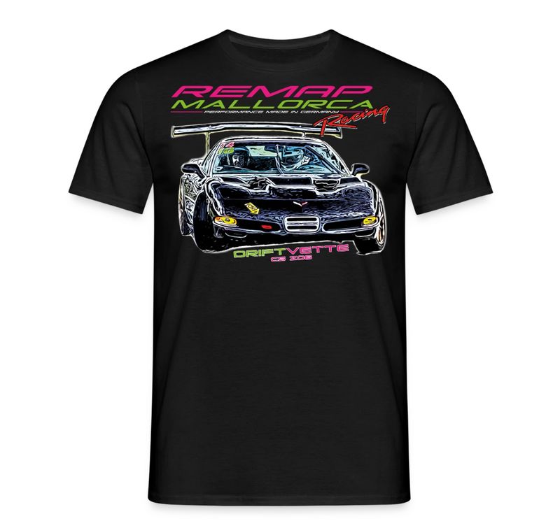 Camiseta REMAP Racing 6