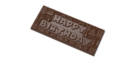 Happy Birthday Bar