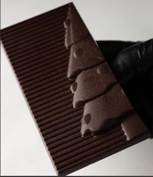 Half Christmas Tree Bar - NOW ONLY £8.00 CHRISTMAS COLLECTION