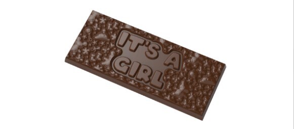 It's A Girl Bar