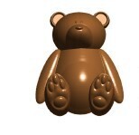 Small Teddy