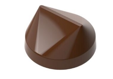 Angled Dome Bon Bon - By Luis Amado - SALE Was £13.00