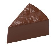 Praline - Triangle with textured top - Available to Order