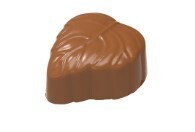 Praline Leaf Design