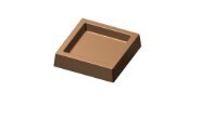 Praline - Square Open