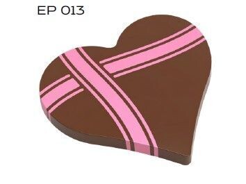 Large Heart Tablet
