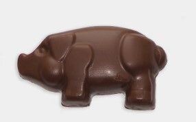 Mini Pigs - Vacuum Formed Mould - Made to Order - No MOQ's