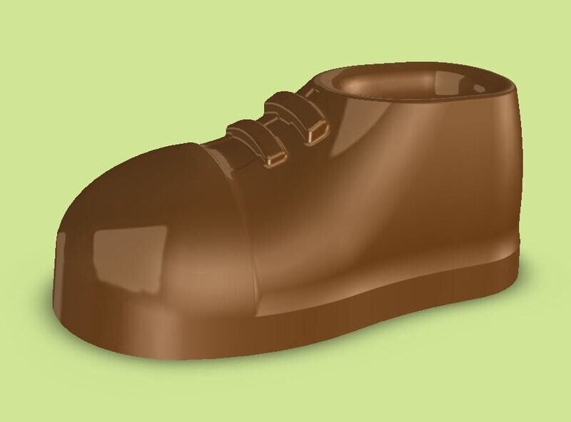 Baby Shoe - Made to Order