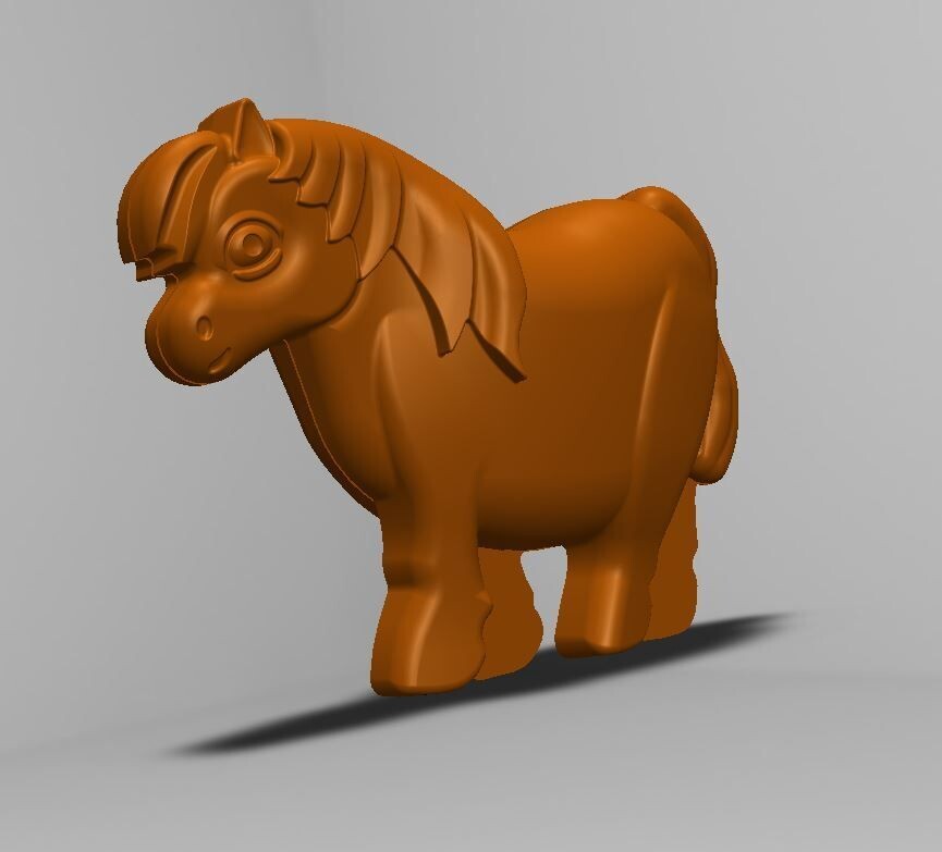 Pony - Made To Order - No MOQ's