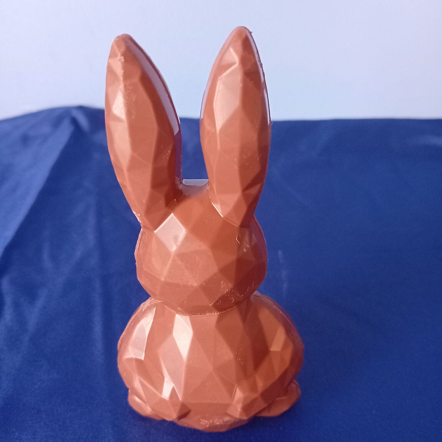 Facetted 3D Bunny