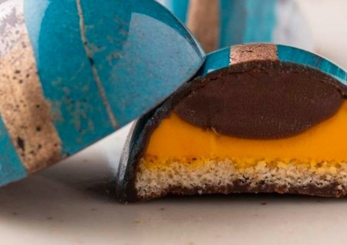 Dome Praline
