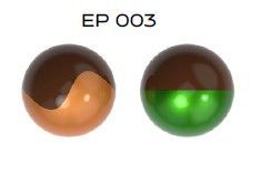 Easy Paint Double Design - EP 003 - Special Offer While Stocks Last - Use With CM 3262