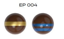 Easy Paint Double Design - EP 004 - Special Officer While Stocks Last - Use With CM 3262