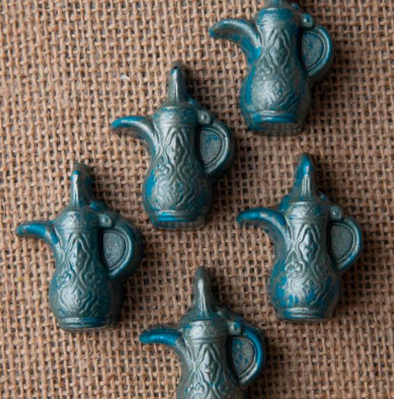 Praline Coffee Pot