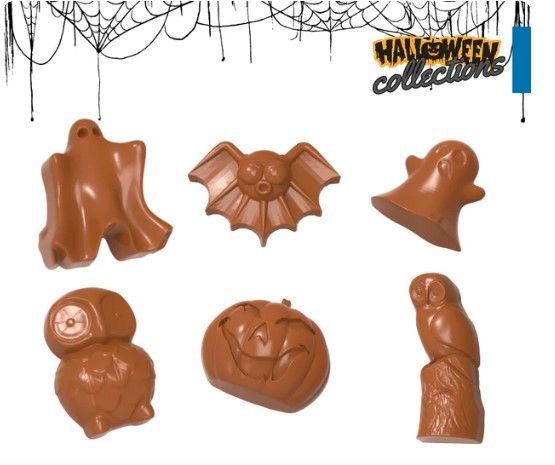 Halloween Collection Figures