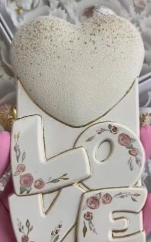 Love Heart Tablet - Seconds