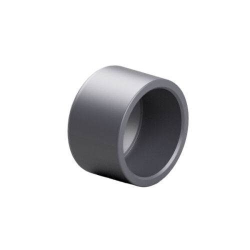 PVC Cap Plain