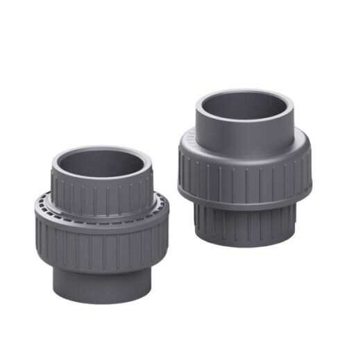 PVC Union Plain