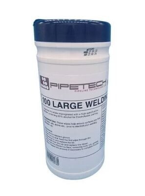 Electrofusion Wipes