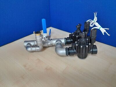 Pre Made Valves