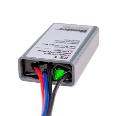 Hunter EZ-1 Single Station Decoder Hunter EZ-1 Single Station Decoder