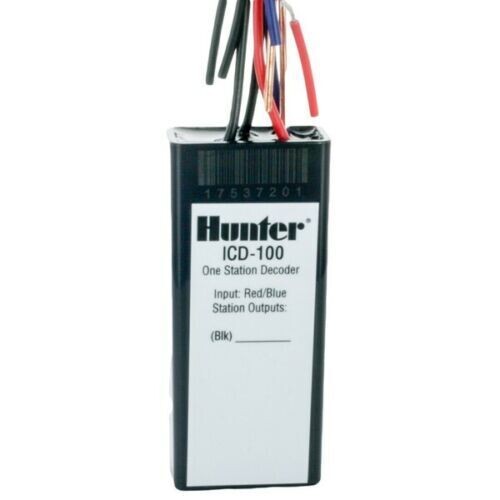Hunter ICD Decoders