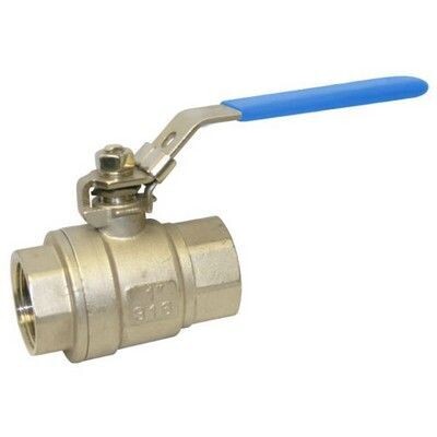 Stainless Steel Ball Valves F x F Stainless Steel Ball Valves F x F