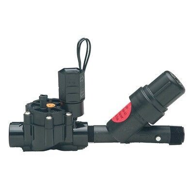 Solenoid Valves for Landscape
