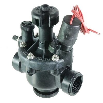Solenoid Valves