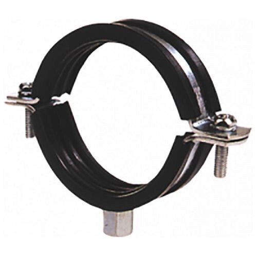 Rubber Lined Steel Pipe Bracket & Clamp