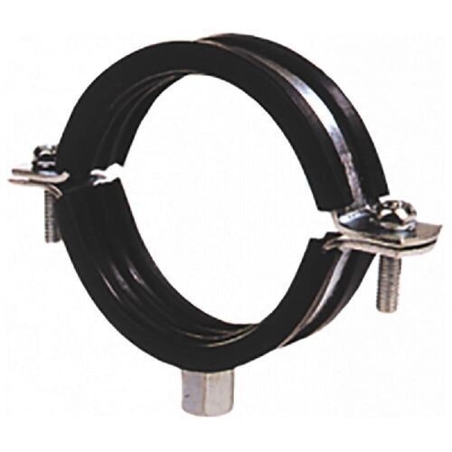Rubber Lined Steel Pipe Bracket & Clamp Rubber Lined Steel Pipe Bracket & Clamp