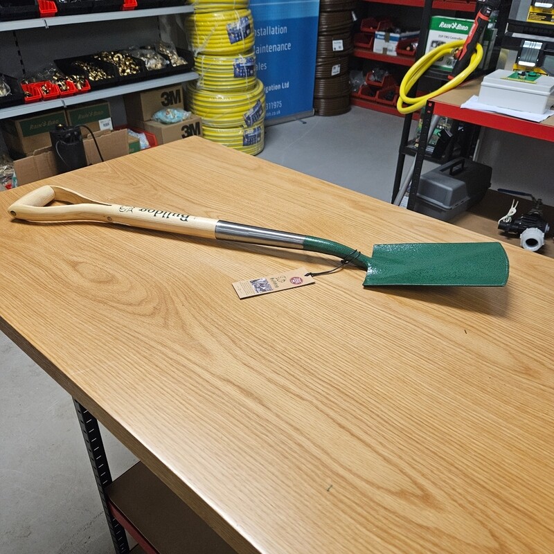 Irrigation Spade