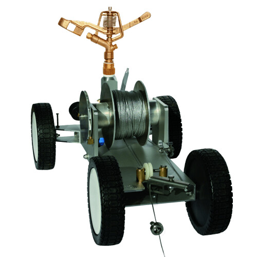 Rega Rainking - Travelling Sprinkler Rega Rainking - Travelling Sprinkler