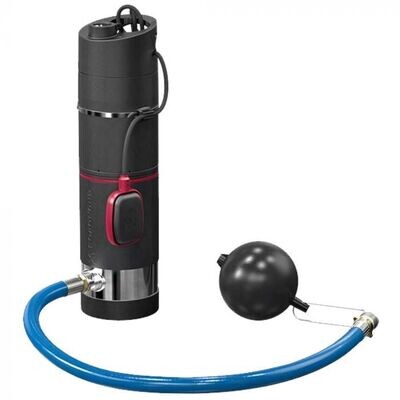 Grundfos SBA Pump (Automatic Pressured Pump with Floating Suction) Grundfos SBA Pump (Automatic Pressured Pump with Floating Suction)