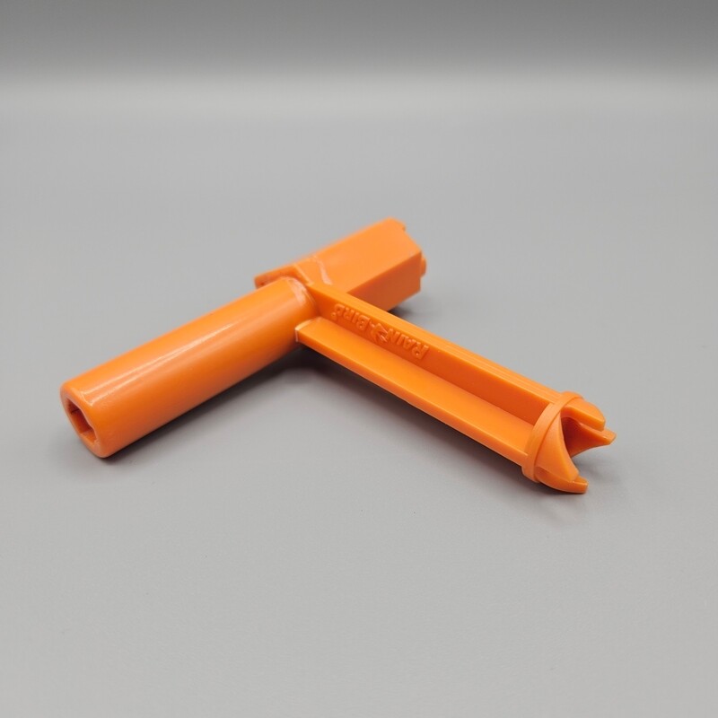 Rain Bird Orange Selector Service Tool / Key for Eagle / DR series Rain Bird Orange Selector Service Tool / Key for Eagle / DR series