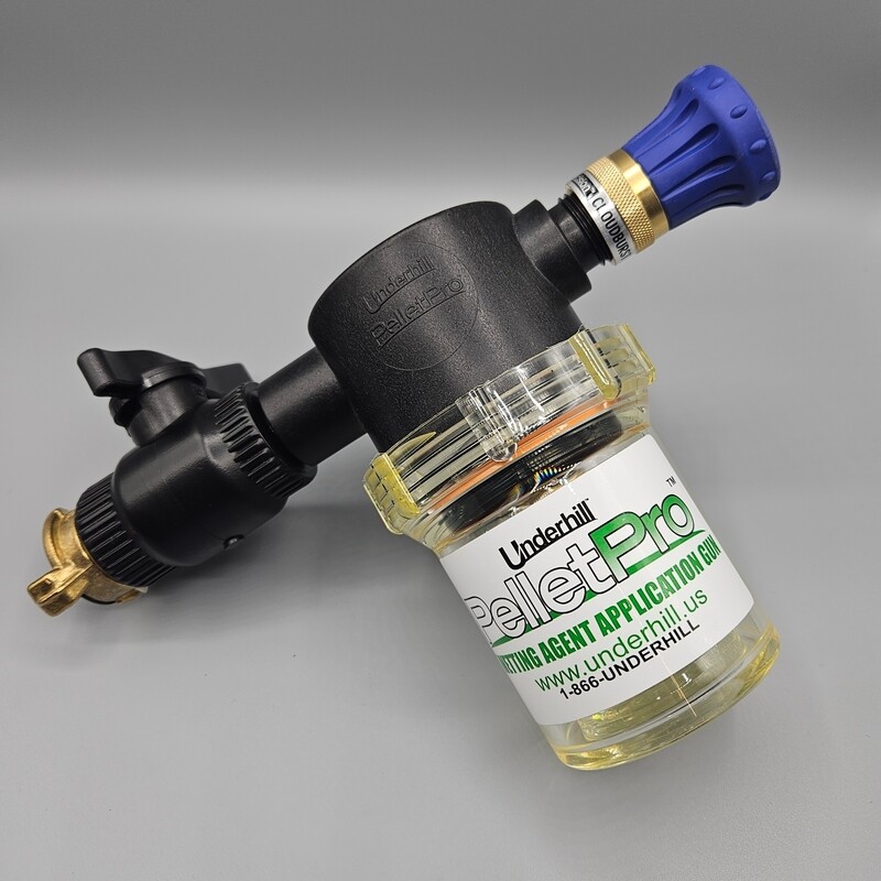 Underhill PellettPro Wetting Agent Applicator Tool Underhill PellettPro Wetting Agent Applicator Tool