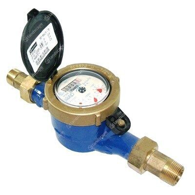 Standard Cold Water Meter