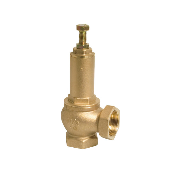 BSP Brass Economy Pressure Relief Valve. BSP Brass Economy Pressure Relief Valve.