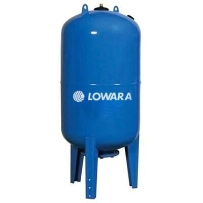 Lowara Pressure Vessels - Vertical