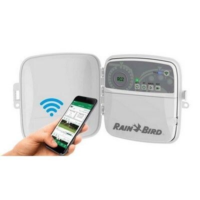 Rain Bird RC2 Smart Irrigation Controller Rain Bird RC2 Smart Irrigation Controller