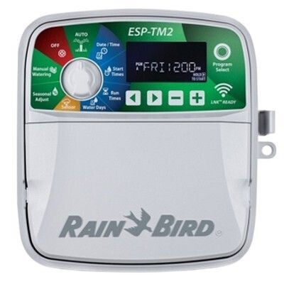 Rain Bird TM2 INDOOR Wi-Fi Compatible Controller Rain Bird TM2 INDOOR Wi-Fi Compatible Controller