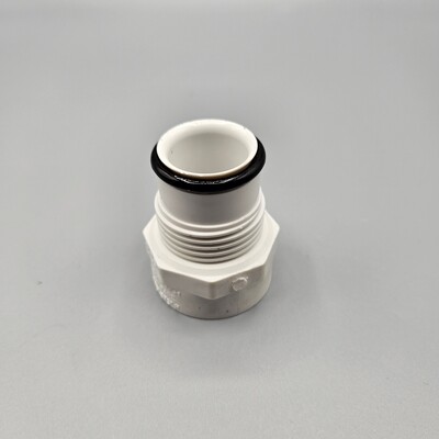 BSP to ACME Adaptor 1" to 1"