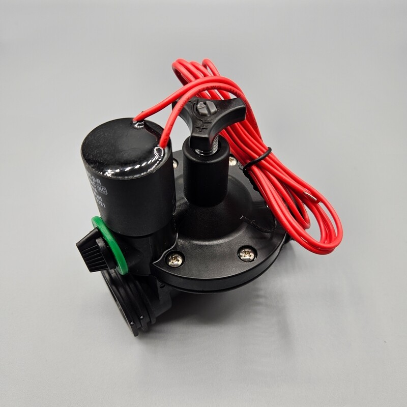 Bermad Solenoid Valve with 24v coil 1 Bermad Solenoid Valve with 24v coil 1"