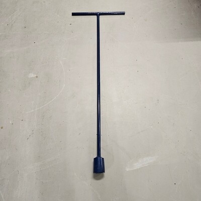 Valve Handle - Square Top