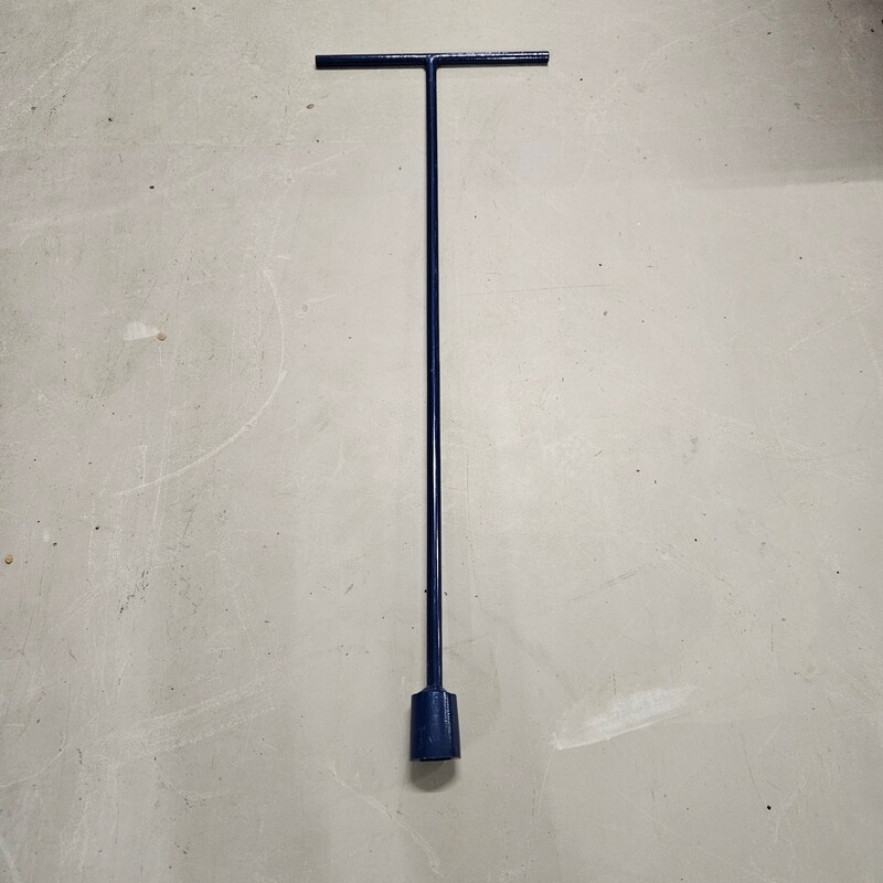 Valve Handle - Square Top