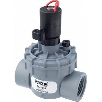 Irritrol/Richdel 2400 1" Jartop Solenoid Valve